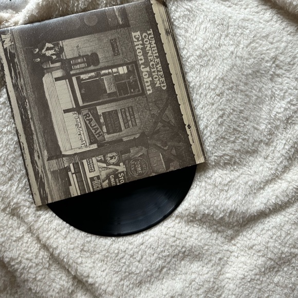 Elton John Vinyl - Picture 4 of 4